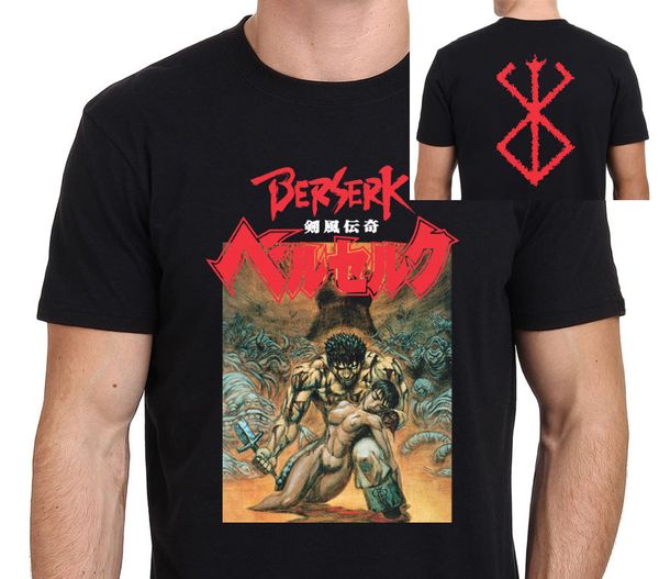 berserk manga japanesse anime movie war men's black t-shirt size: s-m-l-xl-xxl man fashion round collar t shirt tee
berserk manga japanesse anime movie war men's black t-shirt size: s-m-l-xl-xxl man fashion round collar t shirt tee