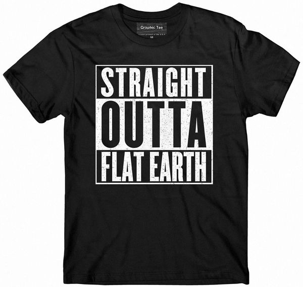 flat earth t-shirt, straight outta t-shirt, earth is flat, conspiracy, lies new funny basic models t shirts for men
flat earth t-shirt, straight outta t-shirt, earth is flat, conspiracy, lies new funny basic models t shirts for men