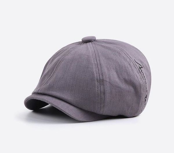 xeongkvi japanese ms literary octagonal cap spring autumn cotton hats for women british man painter's hat, Blue;gray
xeongkvi japanese ms literary octagonal cap spring autumn cotton hats for women british man painter's hat, Blue;gray