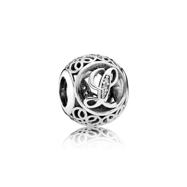 new 100% 925 sterling silver 1:1 791856cz vintage l openwork charm vintage boutique jewelry anniversary personality gift, Black
new 100% 925 sterling silver 1:1 791856cz vintage l openwork charm vintage boutique jewelry anniversary personality gift, Black