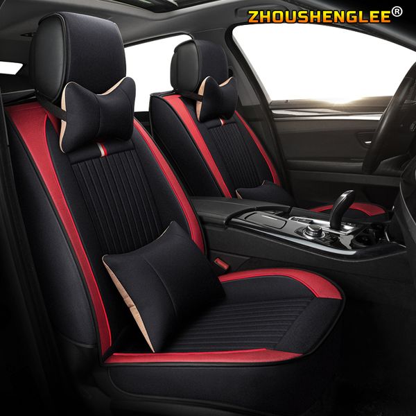 zhoushenglee flax car seat covers for leaf x-trail t30 navara d40 almera n16 primera p12 terrano teana j32 classic car se
zhoushenglee flax car seat covers for leaf x-trail t30 navara d40 almera n16 primera p12 terrano teana j32 classic car se