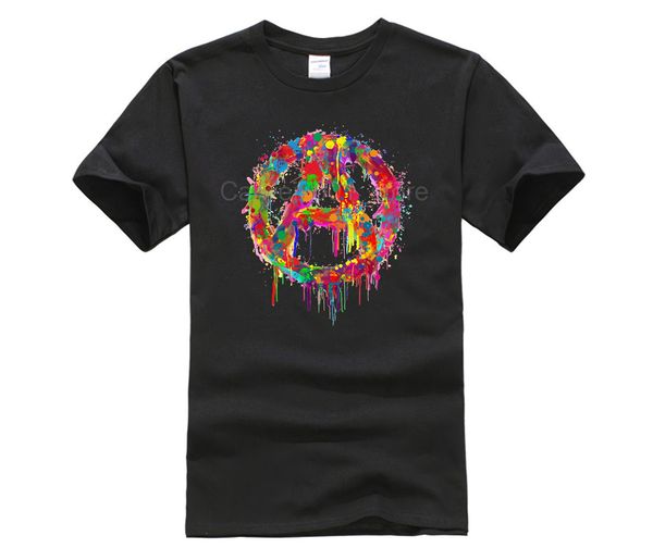 new summer men's casual print t shirt anarchy splat female new fashion girl kawaii men's white short sleeve t shirt
new summer men's casual print t shirt anarchy splat female new fashion girl kawaii men's white short sleeve t shirt