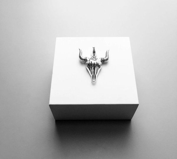 skull bull pendants for necklace chain women men punk thomas style silver fashion diy jewelry gifts accessories 2018 new88
skull bull pendants for necklace chain women men punk thomas style silver fashion diy jewelry gifts accessories 2018 new88
