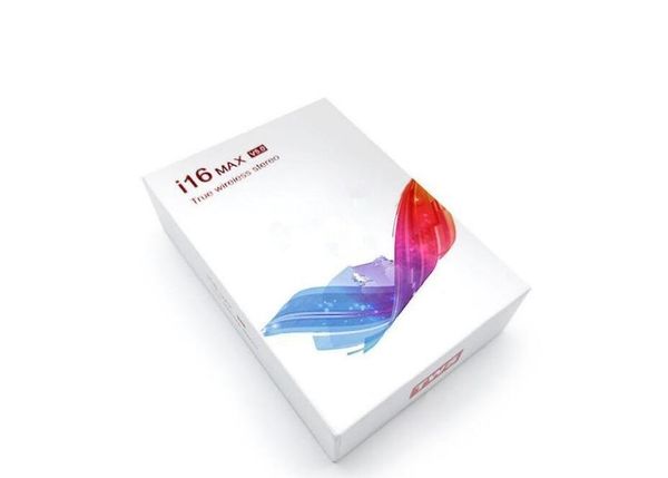2020-new i16 max tws bluetooth 5.0 earphones true wireless earbuds stereo music touch control auto pairing binaural calls
2020-new i16 max tws bluetooth 5.0 earphones true wireless earbuds stereo music touch control auto pairing binaural calls