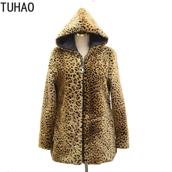 tuhao women faux fur coat streetwear autumn winter warm coat plus size 4xl 3xl leopard fake fur jacket jackets wm04, Black
tuhao women faux fur coat streetwear autumn winter warm coat plus size 4xl 3xl leopard fake fur jacket jackets wm04, Black