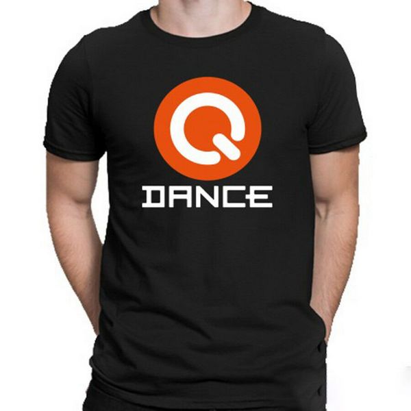 q-dance dance music logo men's black t-shirt size s m l xl 2xl 3xl cotton christmas gifts tee shirt
q-dance dance music logo men's black t-shirt size s m l xl 2xl 3xl cotton christmas gifts tee shirt