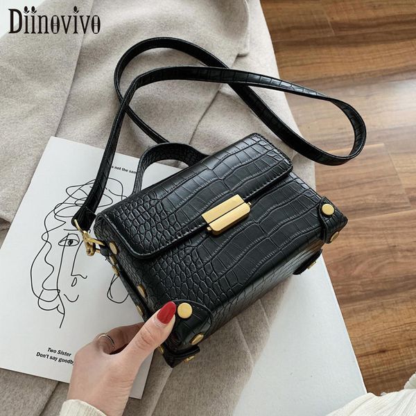 diinovivo stone pattern square bag wild box shoulder handbags female rivet box shape crossbody bags lady phone purse whdv1428
diinovivo stone pattern square bag wild box shoulder handbags female rivet box shape crossbody bags lady phone purse whdv1428
