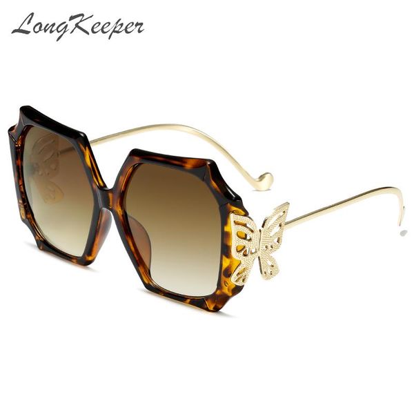sunglasses longkeeper women butterfly uv400 brand designer gradient sun glasses female for driving, White;black
sunglasses longkeeper women butterfly uv400 brand designer gradient sun glasses female for driving, White;black