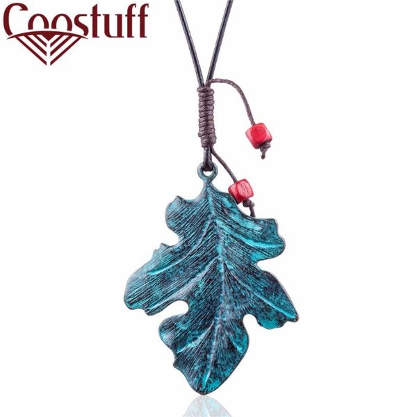 wholesale women statement necklaces & pendants plant jewelry green leaf pendants women collares mujer choker kolye bijoux femme, Silver
wholesale women statement necklaces & pendants plant jewelry green leaf pendants women collares mujer choker kolye bijoux femme, Silver