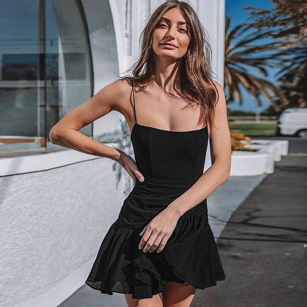 casual dresses beach skirt gauze fabric strapless satin summer dress high waist party night club mini outfits bustier clothes, Black;gray
casual dresses beach skirt gauze fabric strapless satin summer dress high waist party night club mini outfits bustier clothes, Black;gray