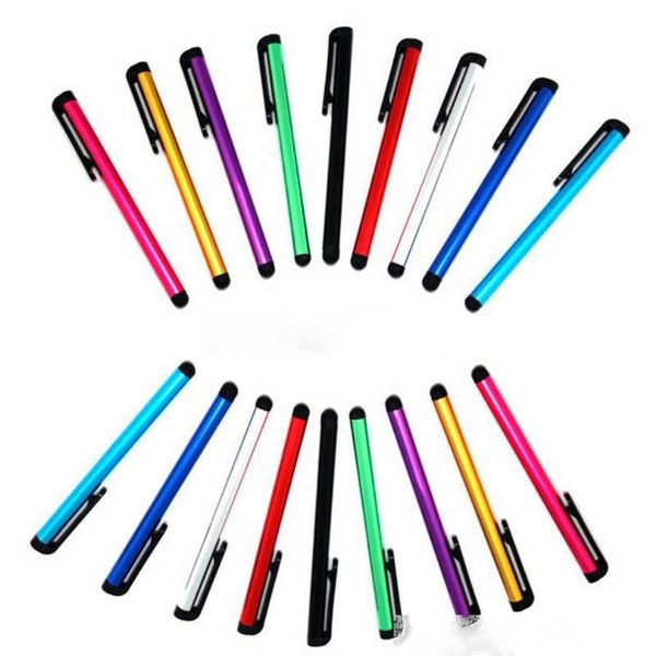 aluminum alloy stylus touch pen for touch phone for smartphone galaxy s7 s6 s5 note 4 5 7 tablet
aluminum alloy stylus touch pen for touch phone for smartphone galaxy s7 s6 s5 note 4 5 7 tablet