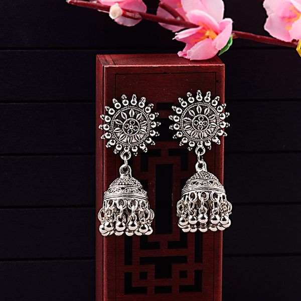 vintage carved india jhumke jewelry tribe silver color earrings for women lantern thailand boho tribal jewelry oorbellen
vintage carved india jhumke jewelry tribe silver color earrings for women lantern thailand boho tribal jewelry oorbellen
