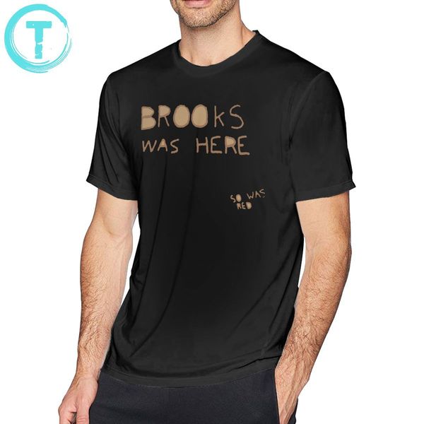 morgan an t shirt brooks was here so was red t-shirt cotton men tee shirt print cute plus size tshirt
morgan an t shirt brooks was here so was red t-shirt cotton men tee shirt print cute plus size tshirt