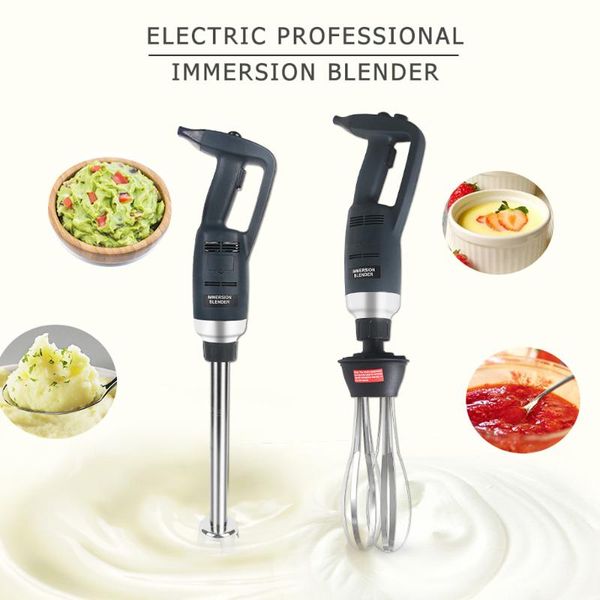 i3pcs/set handheld immersion blender commercial mixing machine high speed blender mixers 1 + 1 whisk + tube
i3pcs/set handheld immersion blender commercial mixing machine high speed blender mixers 1 + 1 whisk + tube