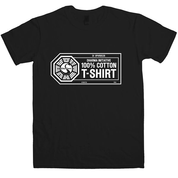 mens dharma initiative t shirt summer casual man t shirt good quality tee t-shirts casual brand clothing cotton
mens dharma initiative t shirt summer casual man t shirt good quality tee t-shirts casual brand clothing cotton