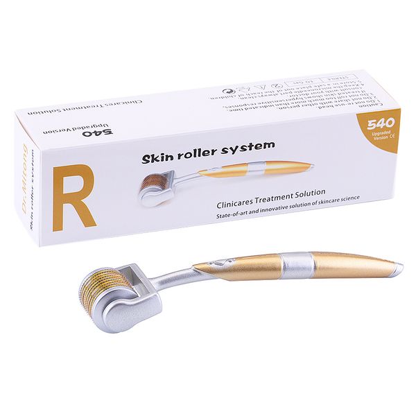 540 needles microneedle roller skin system with microneedle for cosmetic facial microneedling skin care 0.2mm-3.0mm
540 needles microneedle roller skin system with microneedle for cosmetic facial microneedling skin care 0.2mm-3.0mm
