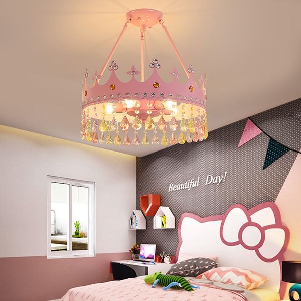 modern kids crystal chandelier lamp decoration children room ceiling chandelier nordic girl/boy hanging lights ac 100-240v
modern kids crystal chandelier lamp decoration children room ceiling chandelier nordic girl/boy hanging lights ac 100-240v