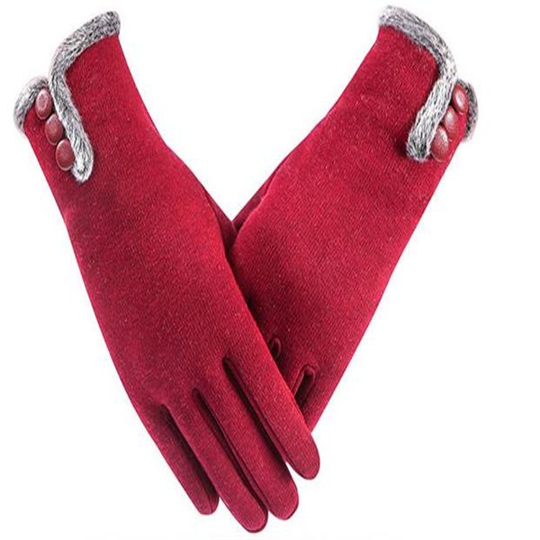 ms. qiu dong season ensured flocking thickening bur fashionable touch screen and warm gloves jt-10, Blue;gray
ms. qiu dong season ensured flocking thickening bur fashionable touch screen and warm gloves jt-10, Blue;gray