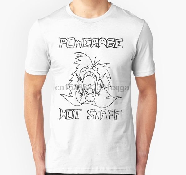 men short sleeve tshirt powerage stuff metal italy from 80s t shirt women t-shirt