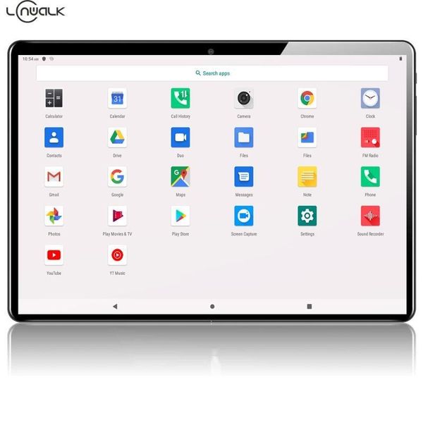 newst lonwalk m10 tablets 10.1 android 9.0 tablet pc 1280*800 sc9863a octa core 4gb ram 64gb rom 4g lte 5g wifi pubg netflix
newst lonwalk m10 tablets 10.1 android 9.0 tablet pc 1280*800 sc9863a octa core 4gb ram 64gb rom 4g lte 5g wifi pubg netflix
