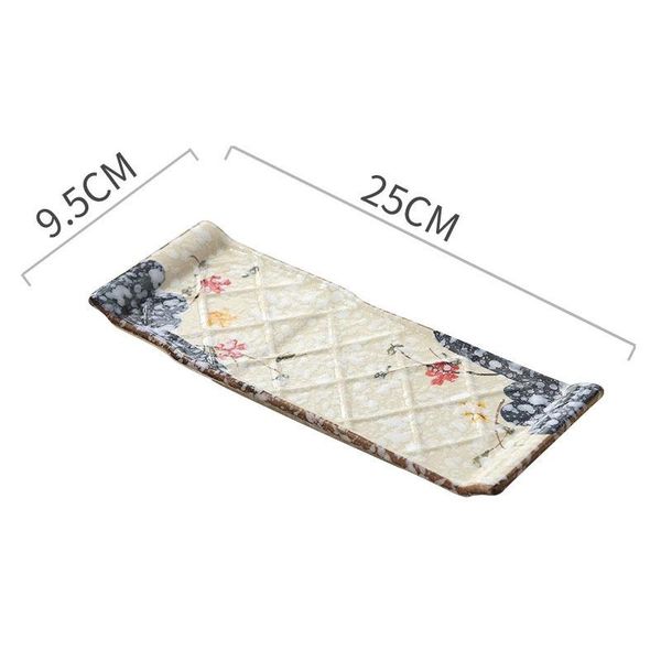 plum blossom japanese rectangular plate embossed grid design ceramic sushi plate pastries dish for home restaurant 10 7 blue red
plum blossom japanese rectangular plate embossed grid design ceramic sushi plate pastries dish for home restaurant 10 7 blue red