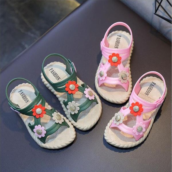 girls plastic sandals flowers soft pvc shoes 2020 new summer baby children beach sandals breathable fashion princess, Black;red
girls plastic sandals flowers soft pvc shoes 2020 new summer baby children beach sandals breathable fashion princess, Black;red