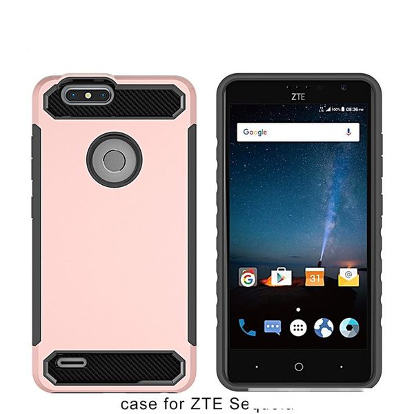 for zte sequoia / blade zmax pro 2 metropcs z982 for iphone 8 carbon fiber design rugged hard armor phone case d
for zte sequoia / blade zmax pro 2 metropcs z982 for iphone 8 carbon fiber design rugged hard armor phone case d