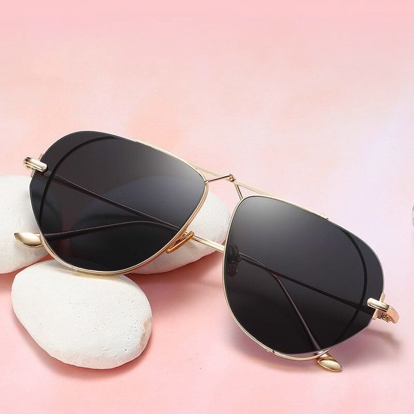 2020 oversized sun sunglasses vintage men fashion yellow women summer frame metal glasses shades uv400 brand designer sunglass qtqvm, White;black
2020 oversized sun sunglasses vintage men fashion yellow women summer frame metal glasses shades uv400 brand designer sunglass qtqvm, White;black