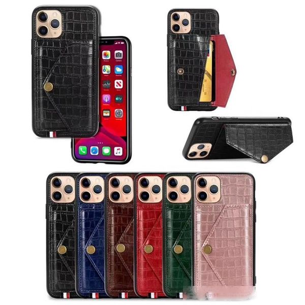 1pc creative crocodile leather phone case card slots protective tpu pu phone case back cover for iphone 11 pro max samsung redmi huawei
1pc creative crocodile leather phone case card slots protective tpu pu phone case back cover for iphone 11 pro max samsung redmi huawei