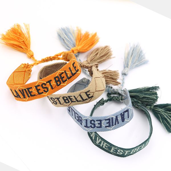 tennis handmade embroidery braided bracelet for women men adjustable friendship bracelets boho couple tassel summer jewelry, Golden;silver
tennis handmade embroidery braided bracelet for women men adjustable friendship bracelets boho couple tassel summer jewelry, Golden;silver