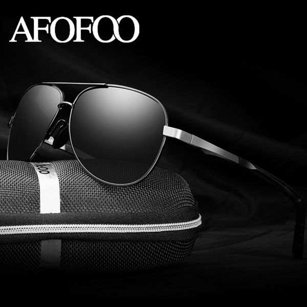 sunglasses afofoo polarized brand design classic men driving sun glasses women male uv400 shades eyewear, White;black
sunglasses afofoo polarized brand design classic men driving sun glasses women male uv400 shades eyewear, White;black