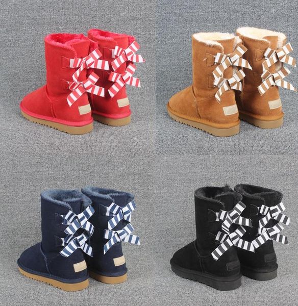new fashion designer women winter snow boots 2021 classic short bow boots ankle knee bow bailey boot size 25-41 us4-10, Black
new fashion designer women winter snow boots 2021 classic short bow boots ankle knee bow bailey boot size 25-41 us4-10, Black