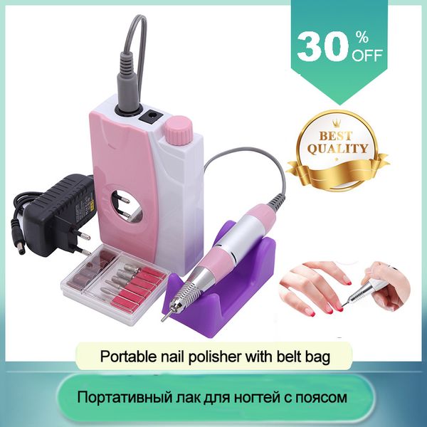 25000 rpm manicure machine electric nail drill milling cutter cutting device for manicure pedicure strong polisher sanding band
25000 rpm manicure machine electric nail drill milling cutter cutting device for manicure pedicure strong polisher sanding band