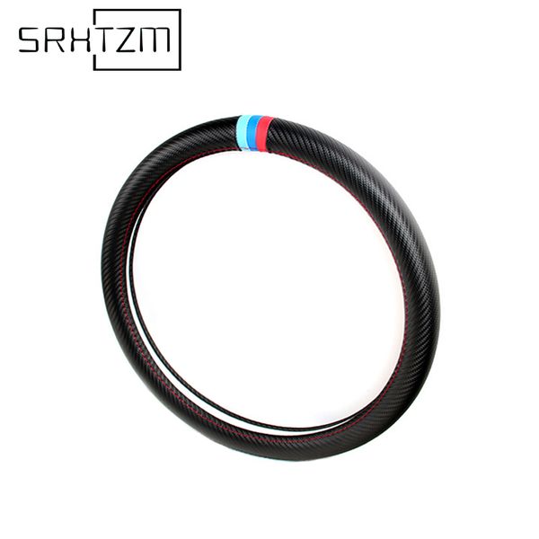 car steering wheel cover case carbon fiber texture car styling interior accessories for e46 e39 e60 e90 e36 f30 f10 x5 f20
car steering wheel cover case carbon fiber texture car styling interior accessories for e46 e39 e60 e90 e36 f30 f10 x5 f20