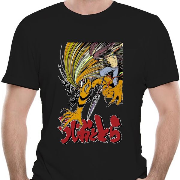 men tshirt ushio and tora anime t shirt women t-shirt tees 0910e