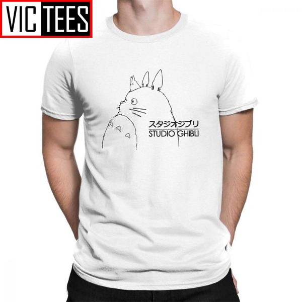 my neighbor totoro studio ghibli totorot-shirts miyazaki hayao male men t shirts summer apparel tee shirts pure cotton
my neighbor totoro studio ghibli totorot-shirts miyazaki hayao male men t shirts summer apparel tee shirts pure cotton