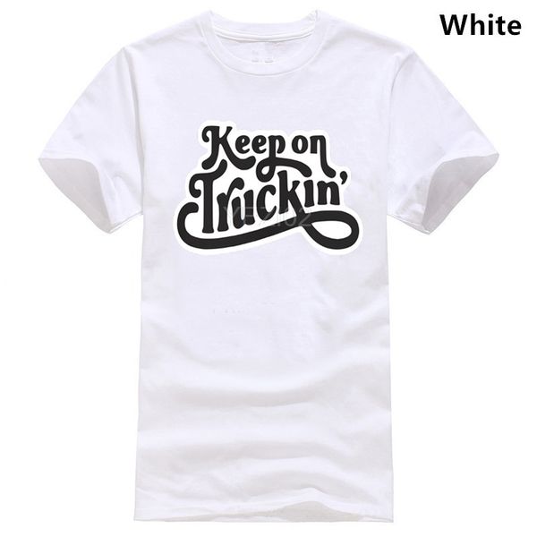 keep on truckin mens trucking t shirt lorry driver truck cab accessories trucker
keep on truckin mens trucking t shirt lorry driver truck cab accessories trucker