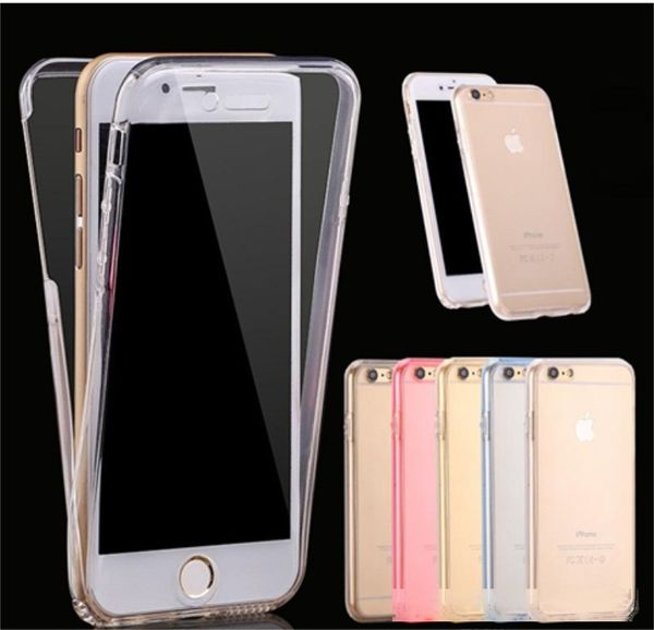 full body case 360 degree front back transparent soft tpu cover for iphone 5s 6 7 plus note s7 edge
full body case 360 degree front back transparent soft tpu cover for iphone 5s 6 7 plus note s7 edge