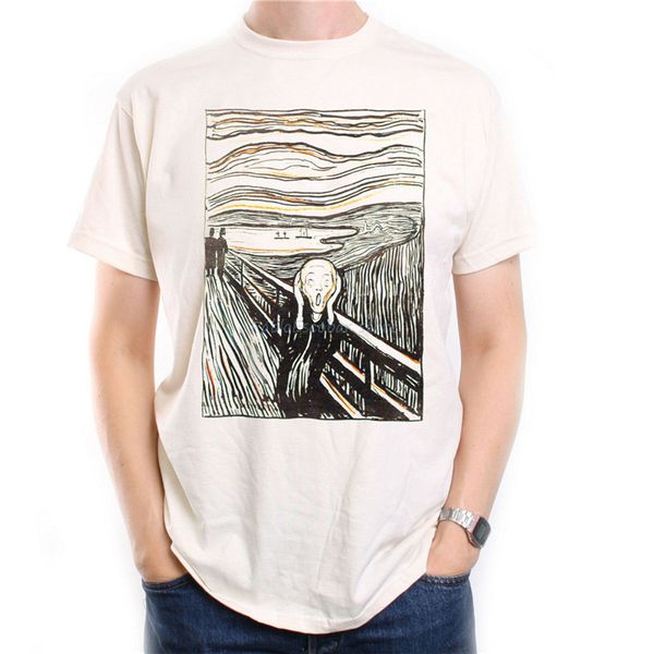 старый skool хулиганы art оригиналы edvard munch тенниска крик лихо версия new unisex смешной tops футболочку
старый skool хулиганы art оригиналы edvard munch тенниска крик лихо версия new unisex смешной tops футболочку