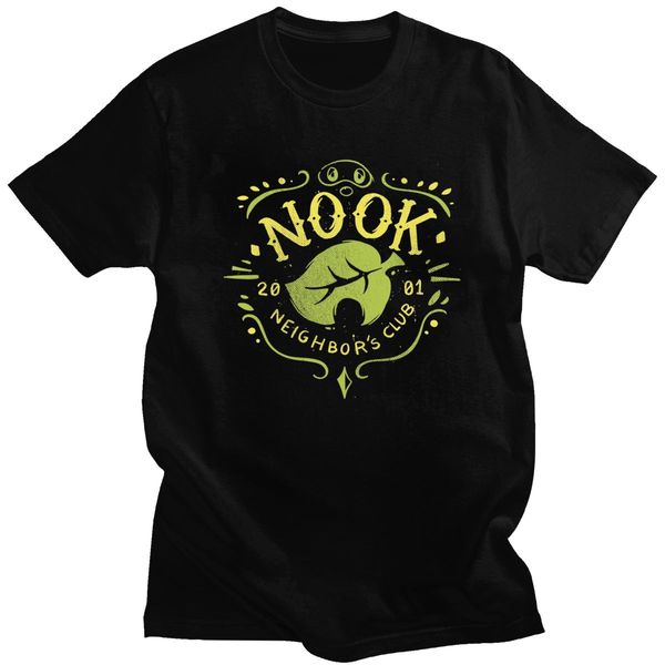 vintage nook neighbor's club t shirts for men cotton t-shirt animal crossing tee short sleeve video games lover tshirt gift
vintage nook neighbor's club t shirts for men cotton t-shirt animal crossing tee short sleeve video games lover tshirt gift