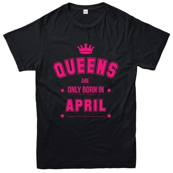 2020 summer fashion queens are only born in april t-shirt, birthday gift princess funny tee tee shirt
2020 summer fashion queens are only born in april t-shirt, birthday gift princess funny tee tee shirt