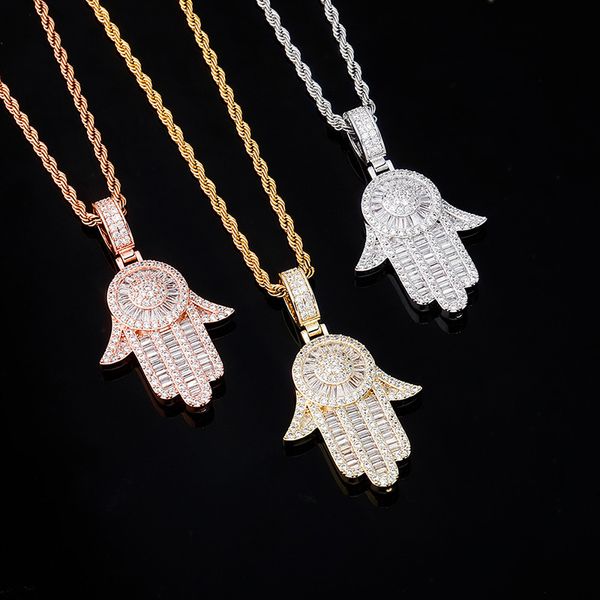 luxury bling циркон hip hop ожерелья винтаж мужчины женщины ожерелья способа 18k золото родием copper hand style дизайнерские ожерелья, Silver
luxury bling циркон hip hop ожерелья винтаж мужчины женщины ожерелья способа 18k золото родием copper hand style дизайнерские ожерелья, Silver