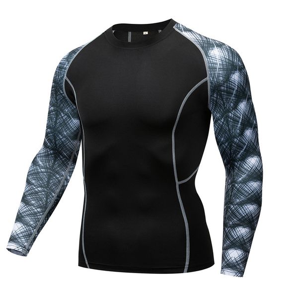 running jerseys compression sports suit, men's sportswear, for and jogging,men's gym suit t-shirt, Black;blue
running jerseys compression sports suit, men's sportswear, for and jogging,men's gym suit t-shirt, Black;blue