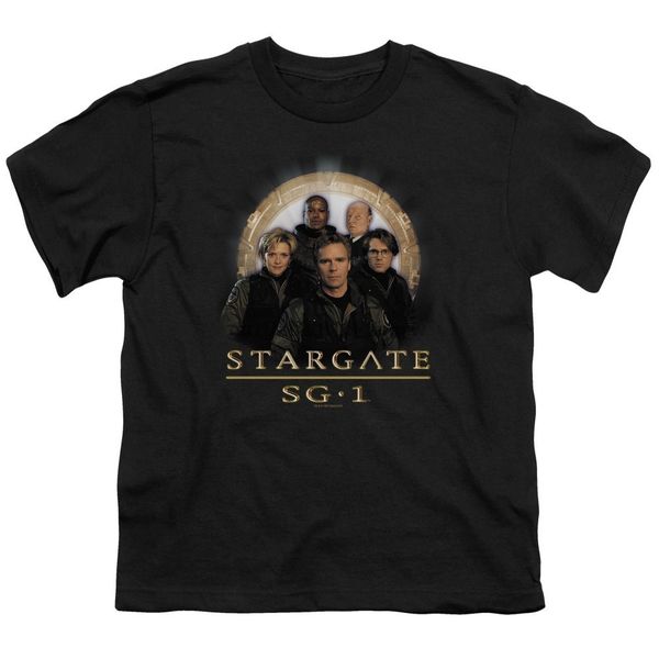 stargate sg-1 tv show sg1 team licensed youth t-shirt cool casual pride t shirt men new fashion tshirt ing
stargate sg-1 tv show sg1 team licensed youth t-shirt cool casual pride t shirt men new fashion tshirt ing