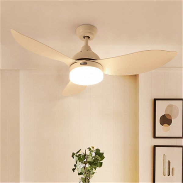 electric fans nordic restaurant led ceiling fan light remote control bedroom living room balcony simple modern home quiet retro
electric fans nordic restaurant led ceiling fan light remote control bedroom living room balcony simple modern home quiet retro