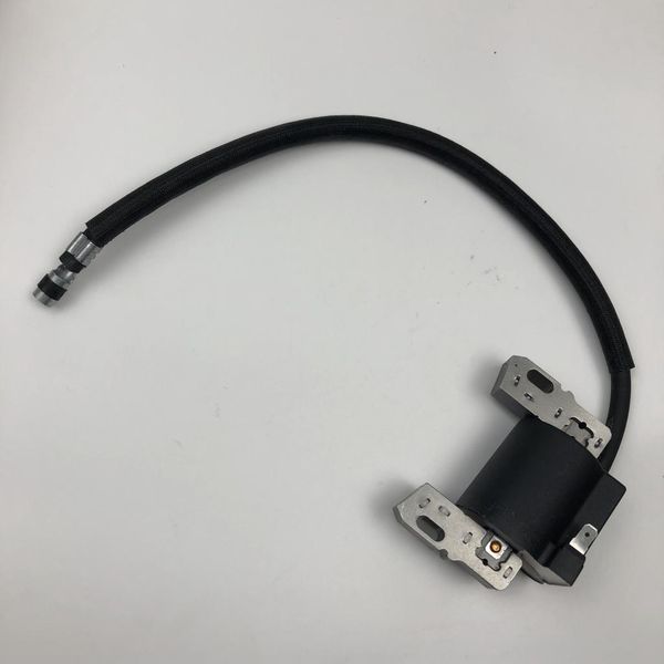 ignition coil for engine lawn mower assembly replaces 492341