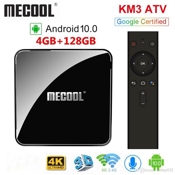 mecool km3 atv 4gb ram 128gb androidtv google certified android 10 tv box amlogic s905x2 4k dual wifi bt4.0 set box km9 pro
mecool km3 atv 4gb ram 128gb androidtv google certified android 10 tv box amlogic s905x2 4k dual wifi bt4.0 set box km9 pro