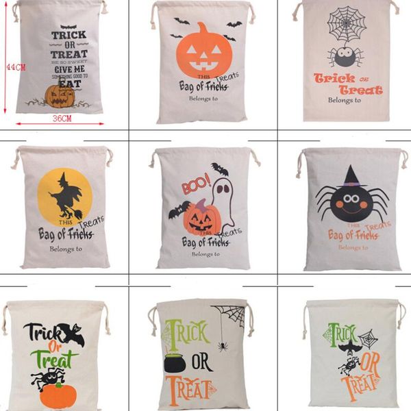 halloween candy bag gift sack treat or trick pumpkin printed bat canvas bag children gift party festival drawstring bag 9styles aha1328
halloween candy bag gift sack treat or trick pumpkin printed bat canvas bag children gift party festival drawstring bag 9styles aha1328