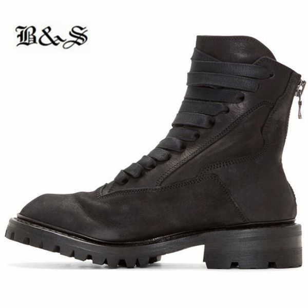boots black& street 2021 lace up wedge retro leather boot patchwork handmade cowboy denim 100% cow shoes
boots black& street 2021 lace up wedge retro leather boot patchwork handmade cowboy denim 100% cow shoes