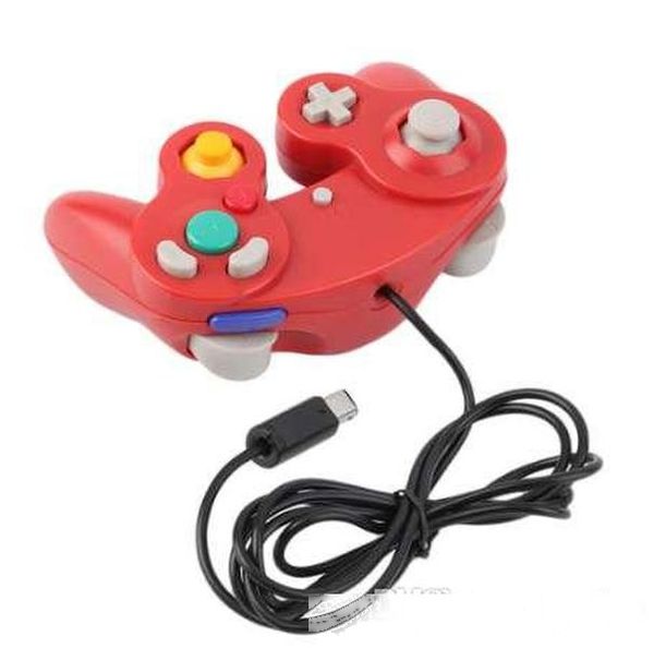 gamepads game controller pad joystick for nintendo game cube or for wii
gamepads game controller pad joystick for nintendo game cube or for wii